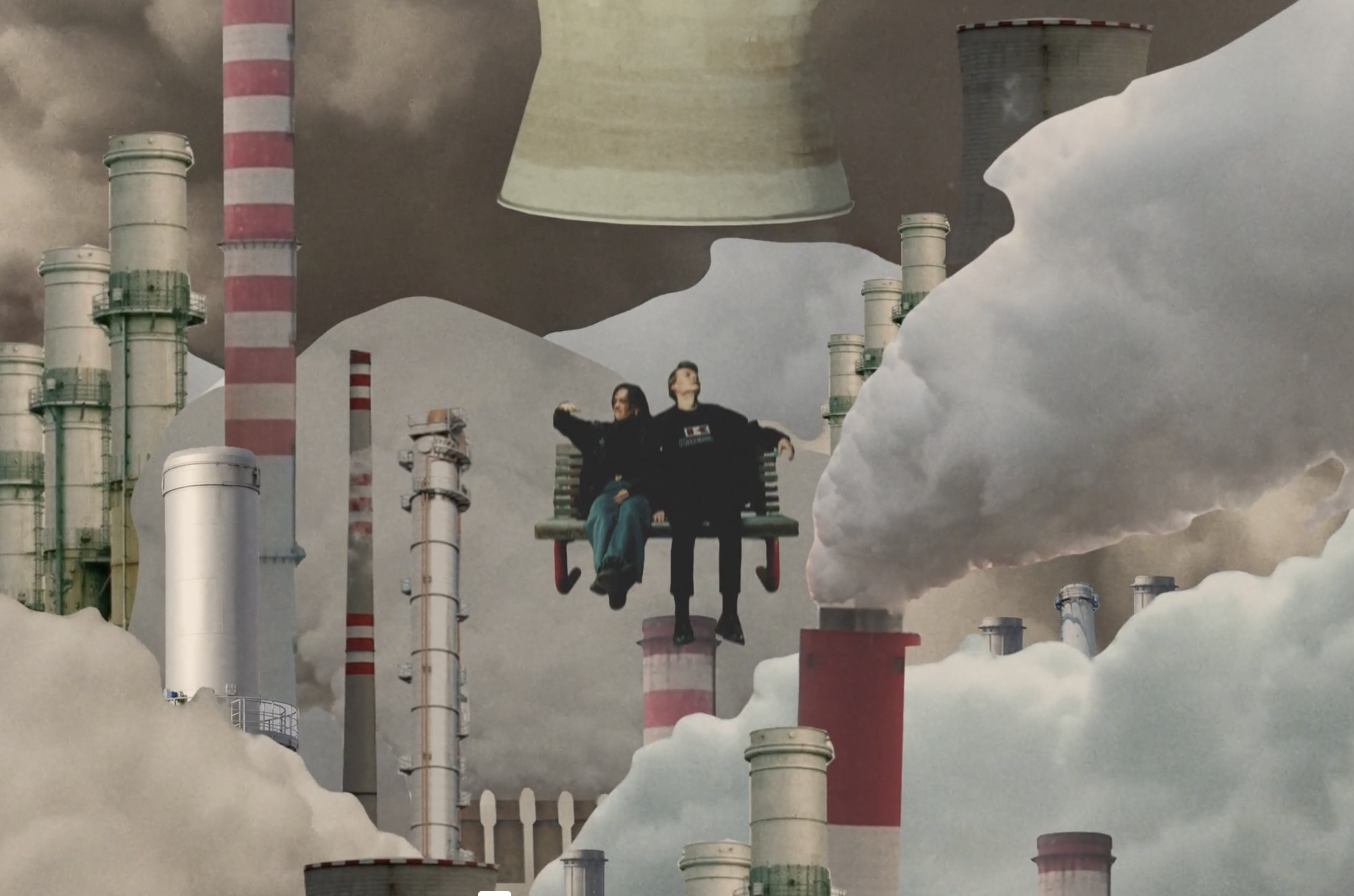 “burnout” island mint